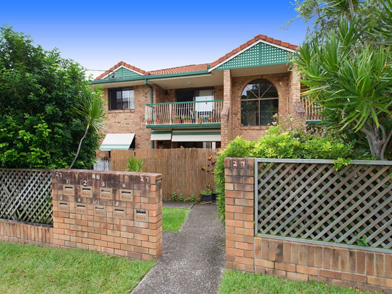 1/27 Ridley Street, Auchenflower QLD 4066