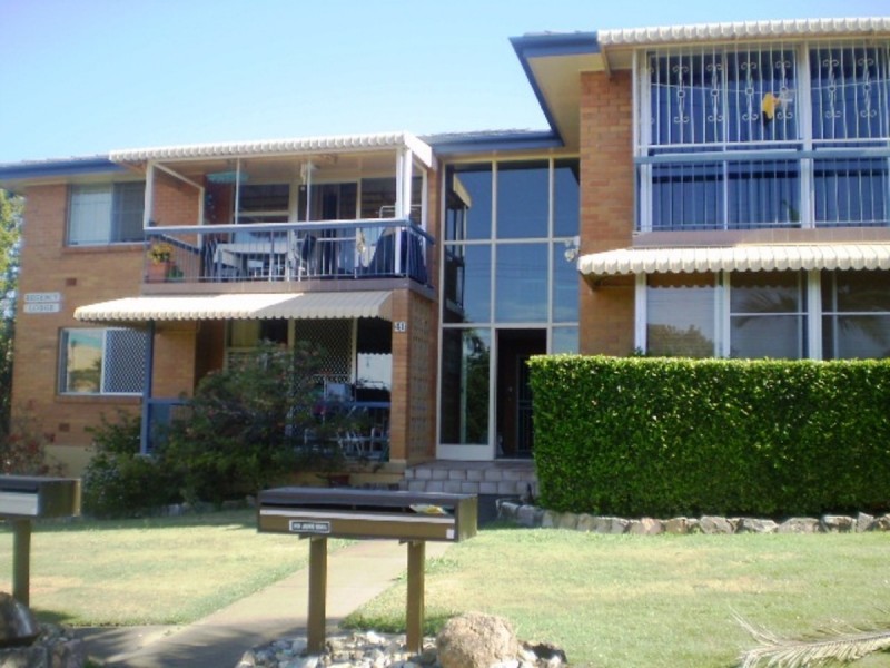 6/41 Sisley Street, St Lucia QLD 4067