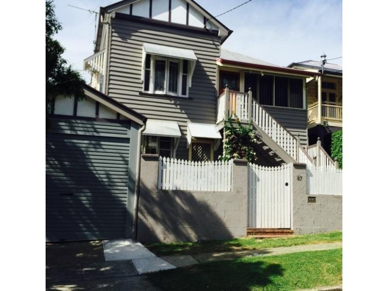 1/87 Charlotte Street, Paddington QLD 4064