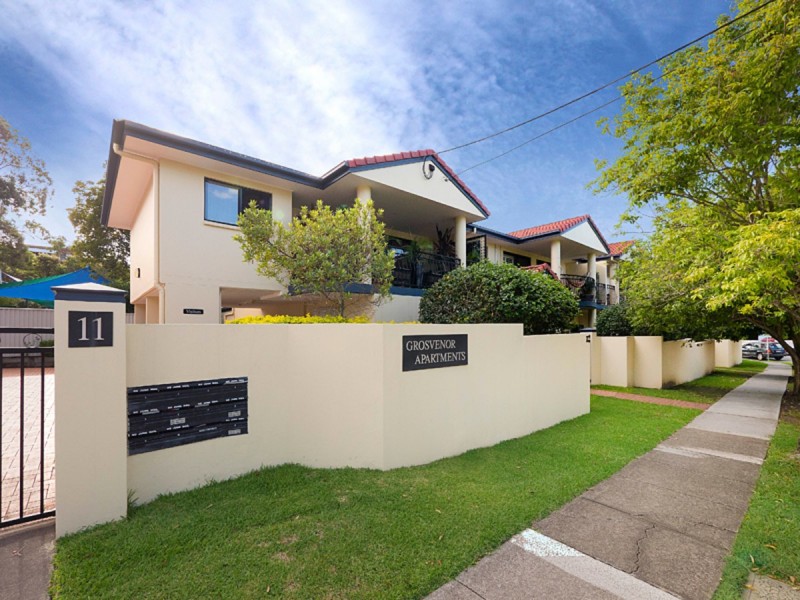6/11 Holland Street, Toowong QLD 4066