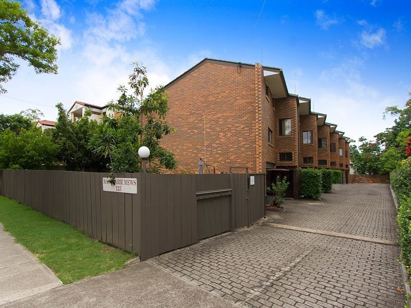 5/123 Macquarie Street, St Lucia QLD 4067