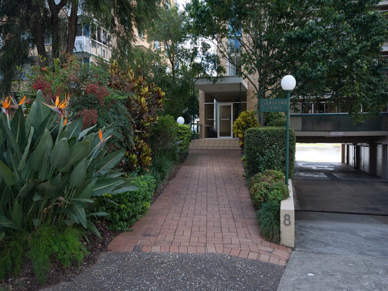 6/8 Sandford Street, St Lucia QLD 4067