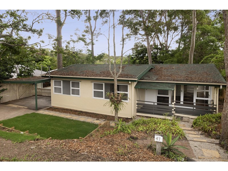 47 Jilba Street, Indooroopilly QLD 4068