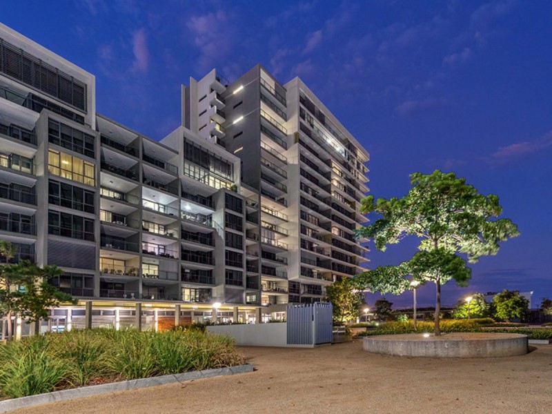 99/27 Cunningham Street, Newstead QLD 4006