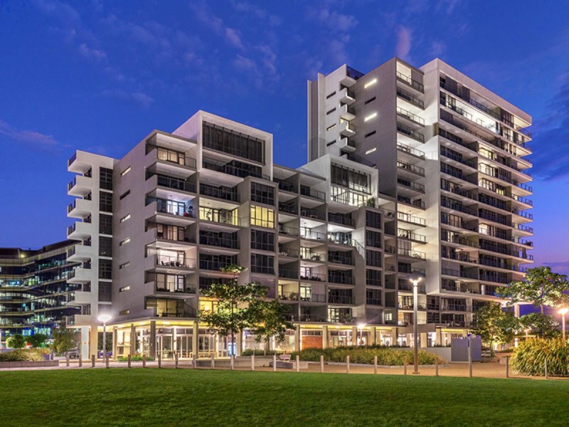 99/27 Cunningham Street, Newstead QLD 4006