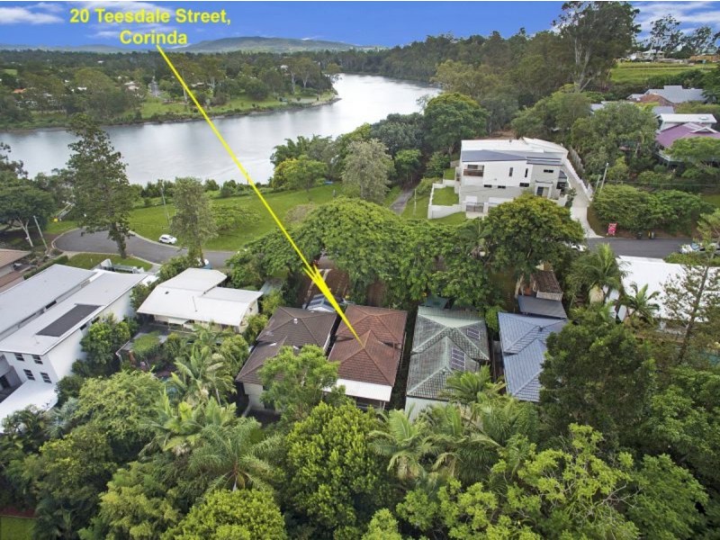 20 Teesdale Street, Corinda QLD 4075