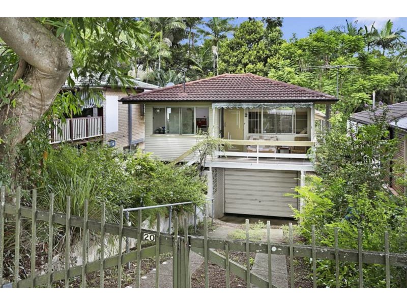 20 Teesdale Street, Corinda QLD 4075