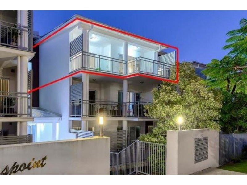 24/35 Dunmore Terrace, Auchenflower QLD 4066