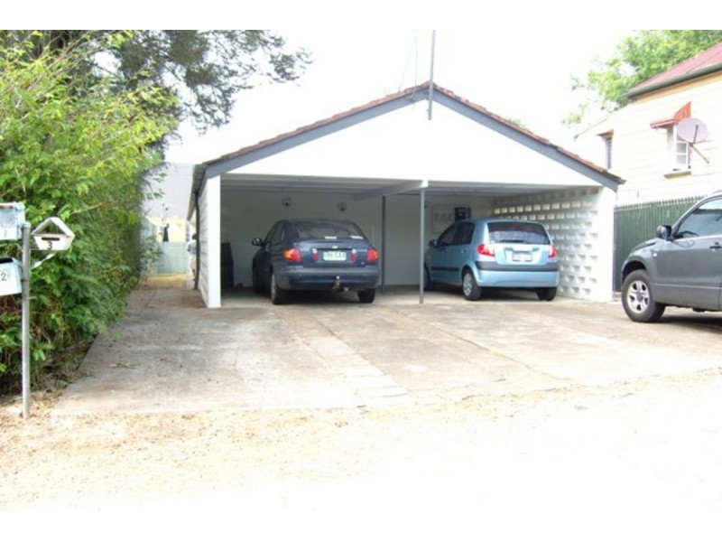 2/14 Gordon Street, Milton QLD 4064