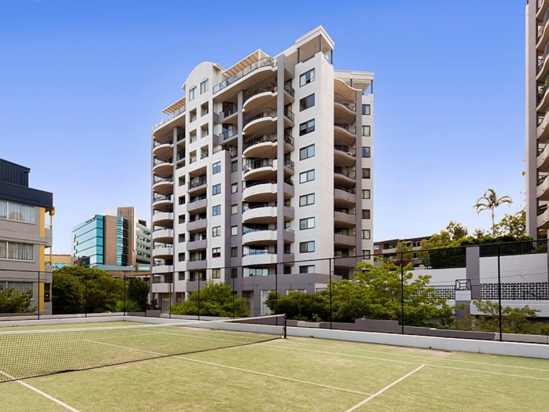 110/5-11 Chasely Street, Auchenflower QLD 4066