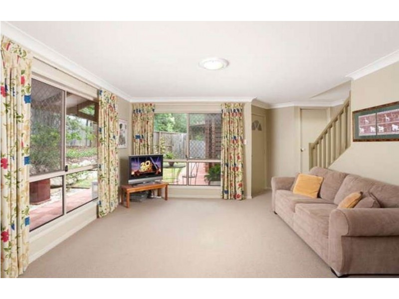 25/43 Moordale Street, Chapel Hill QLD 4069