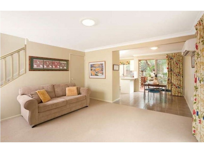 25/43 Moordale Street, Chapel Hill QLD 4069