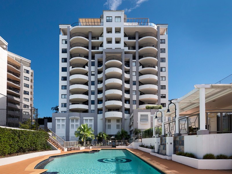 101/5-11 Chasely Street, Auchenflower QLD 4066