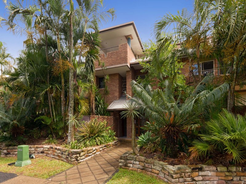 7/8 Carr Street, St Lucia QLD 4067