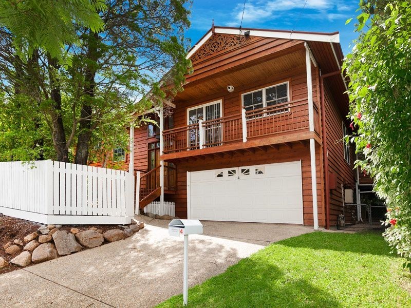 4 Sleath Street, Toowong QLD 4066