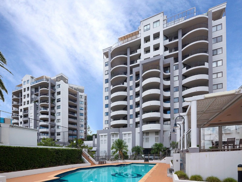 13/5-11 Chasely Street, Auchenflower QLD 4066