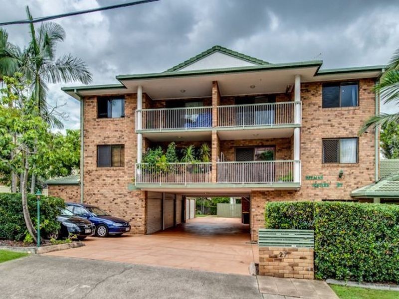 4/27 Cadell Street, Toowong QLD 4066