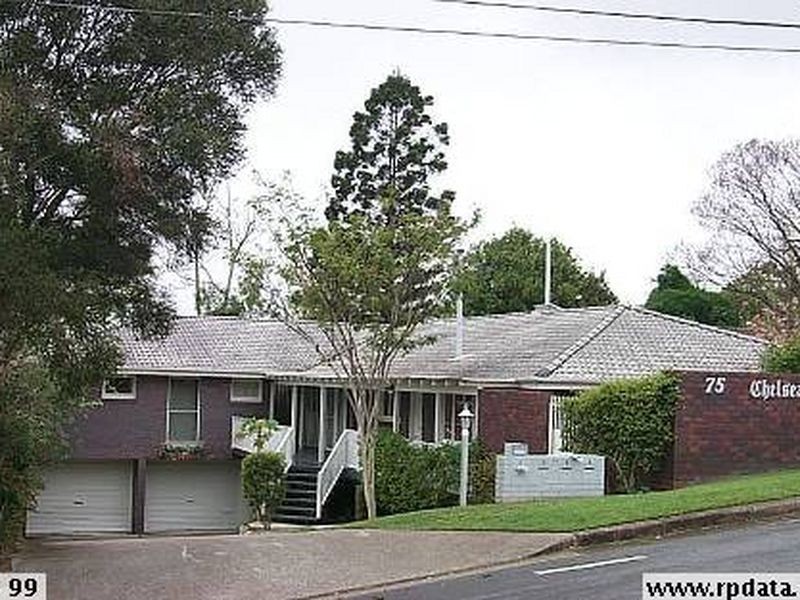 1/75 Gregory Street, Auchenflower QLD 4066