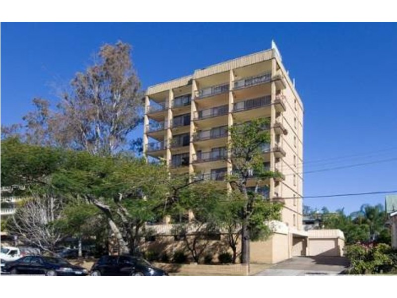 6/21 Sandford Street, St Lucia QLD 4067
