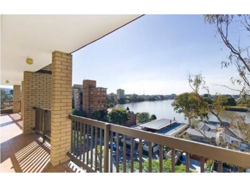 6/21 Sandford Street, St Lucia QLD 4067