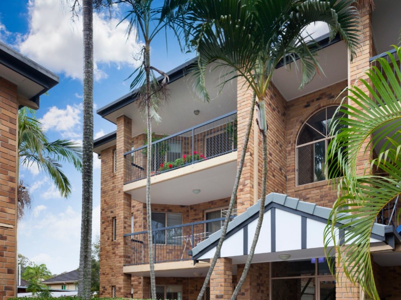 5/29 Brisbane Street, St Lucia QLD 4067