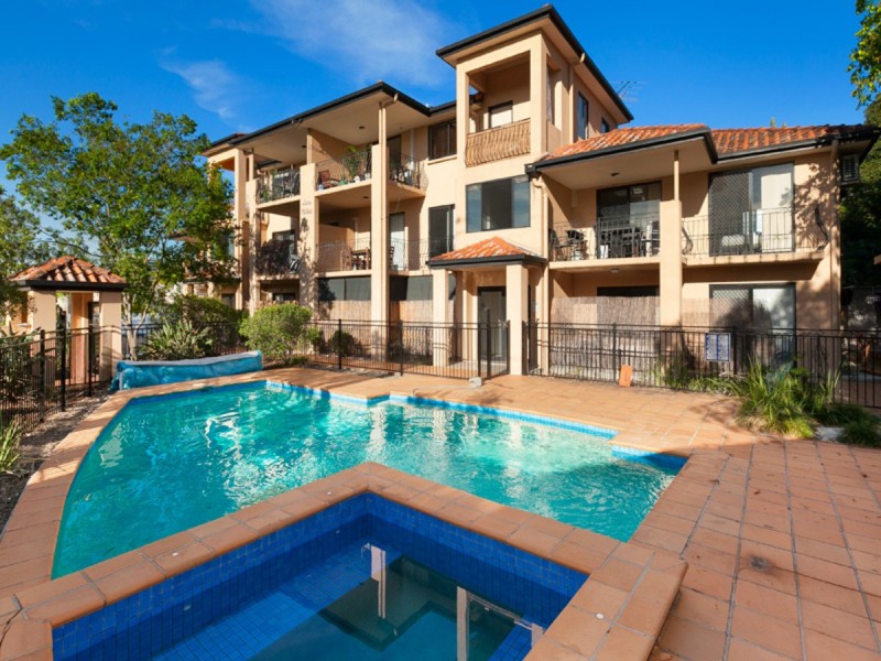 11/70 Lang Parade, Auchenflower QLD 4066