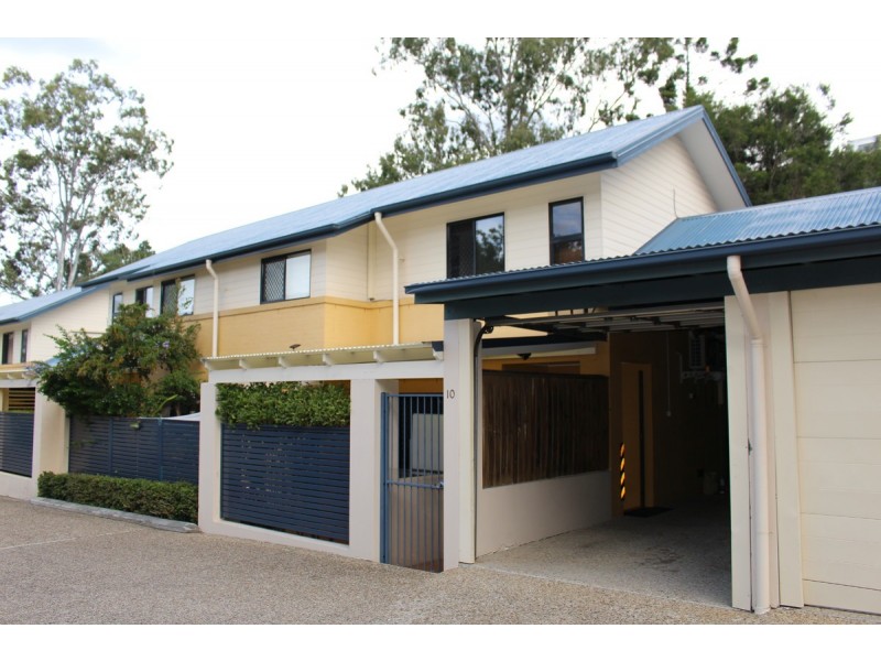 10/122 Central Avenue, Indooroopilly QLD 4068