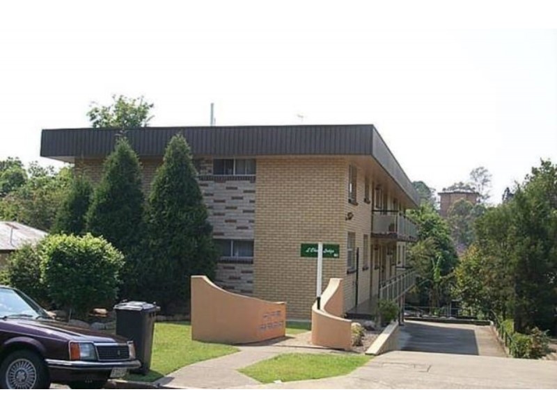 1/60 Warren Street, St Lucia QLD 4067