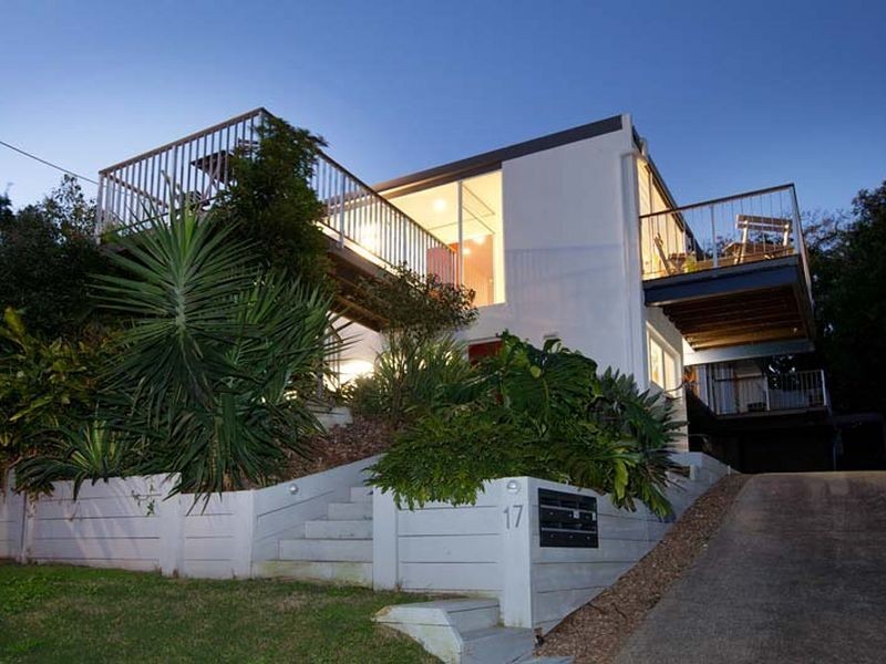 1/17 Oxford Terrace, Taringa QLD 4068