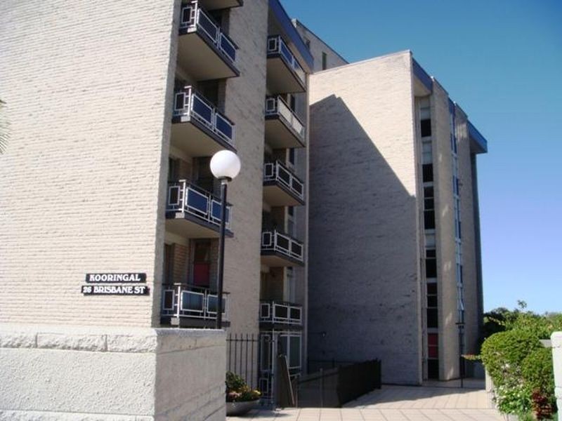 21/26 Brisbane Street, Toowong QLD 4066