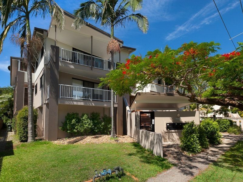 15/27 Campbell Street, Toowong QLD 4066