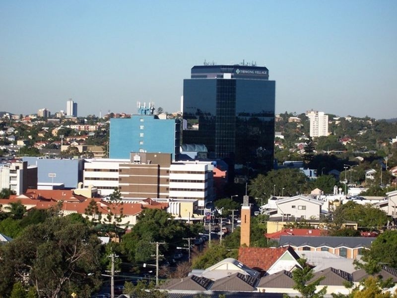 7/16 Dovercourt Road, Toowong QLD 4066