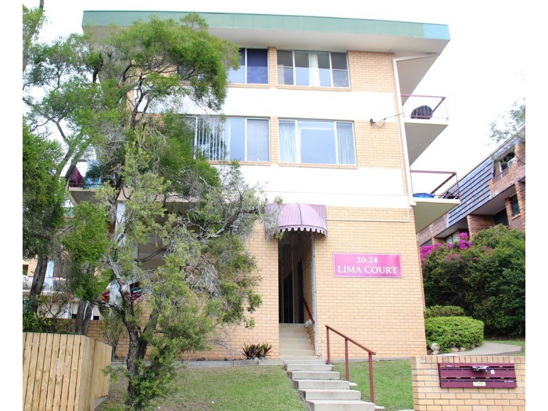 3/24 Lima Street, Auchenflower QLD 4066