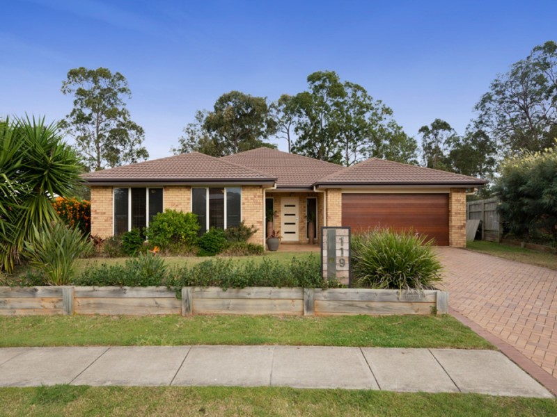 119 Beaufort Crescent, Moggill QLD 4070