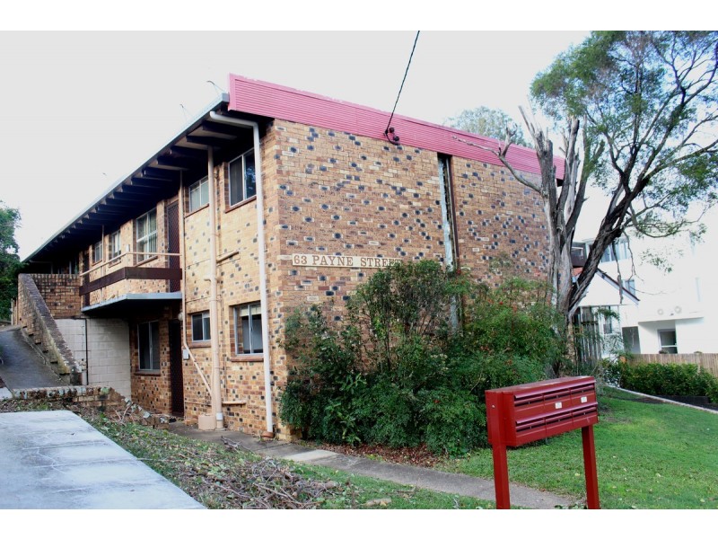 5/63 Payne Street, Indooroopilly QLD 4068