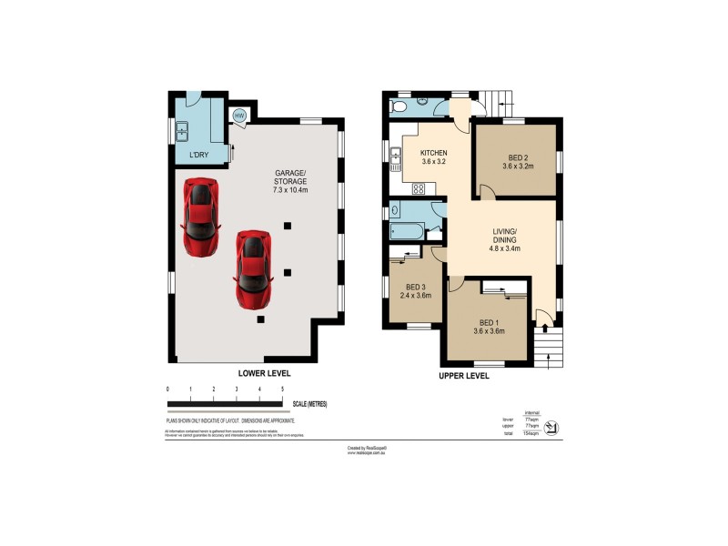 86 Osborne Road, Mitchelton QLD 4053 Floorplan