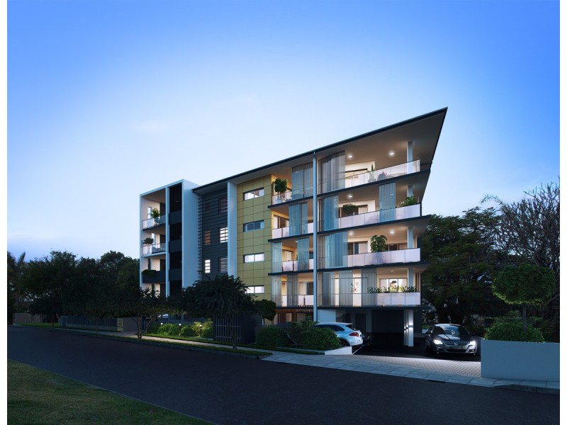 201/13-15 Rawlinson Street, Murarrie QLD 4172