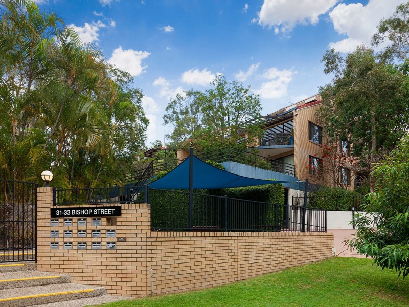 12/31 Bishop Street, St Lucia QLD 4067
