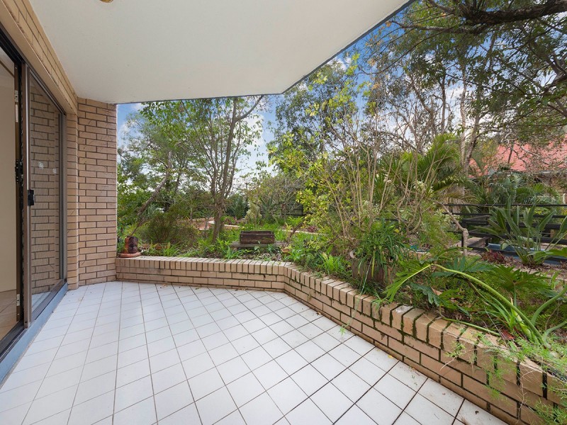 12/31 Bishop Street, St Lucia QLD 4067