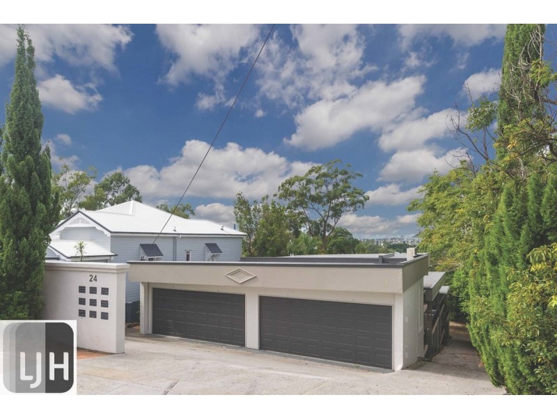 5/24 Miskin Street, Toowong QLD 4066
