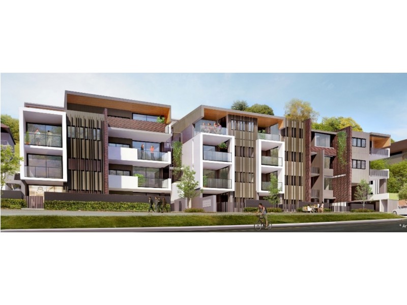 13/16-24 Lower Clifton Terrace, Red Hill QLD 4059