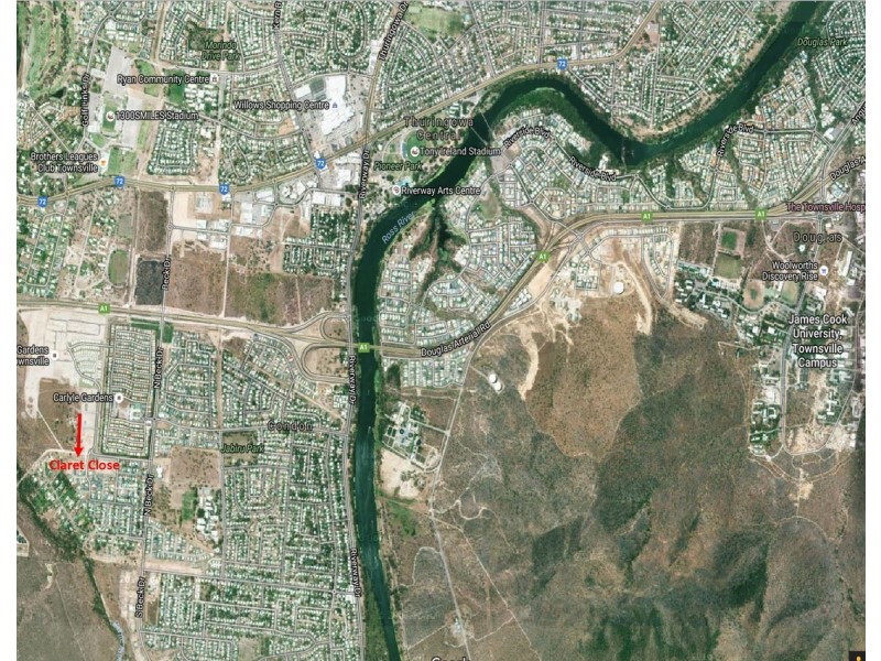 7 – 19 Claret Close, Condon QLD 4815