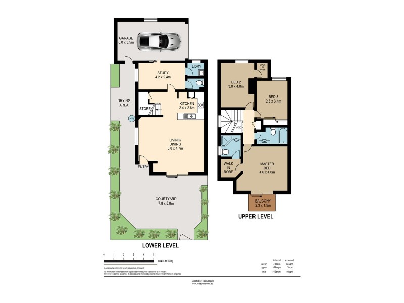 1/18 Little Jenner Street, Nundah QLD 4012 Floorplan