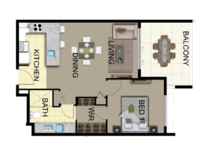 10/1-3 Harrys Road, Taringa QLD 4068
