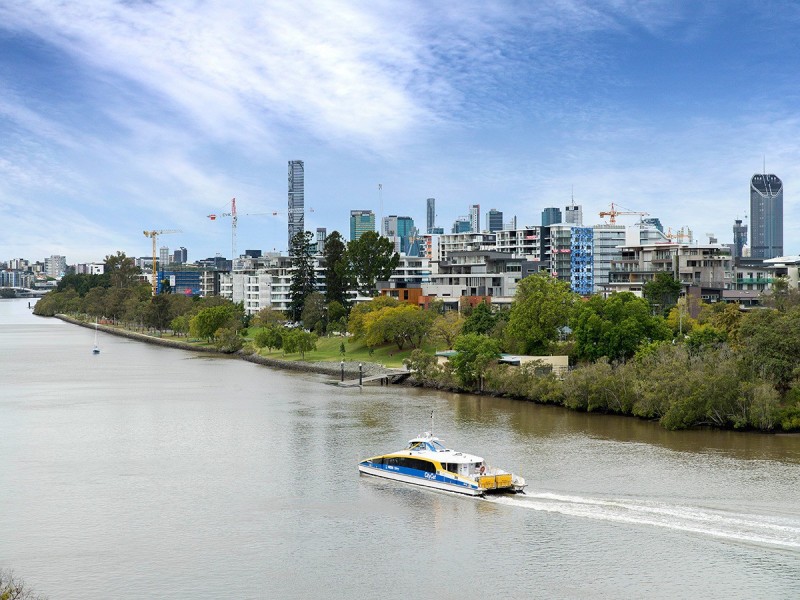 21/26 Brisbane Street, Toowong QLD 4066
