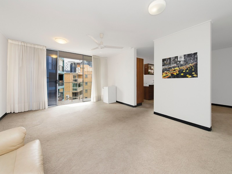 21/26 Brisbane Street, Toowong QLD 4066