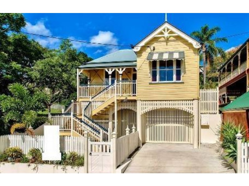 10 Drynan Street, Paddington QLD 4064