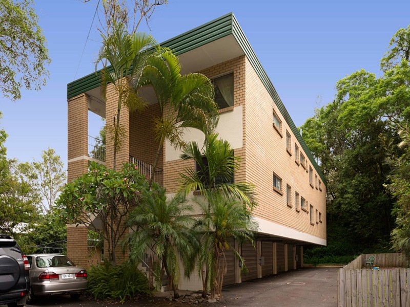 6/31 Orchard Street, Toowong QLD 4066