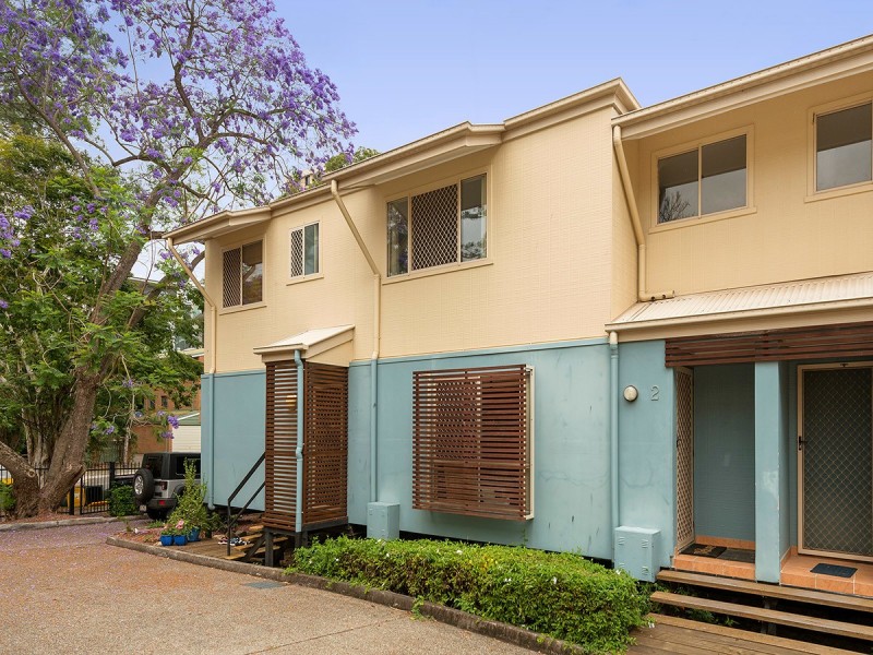 2/43-45 Bellevue Terrace, St Lucia QLD 4067