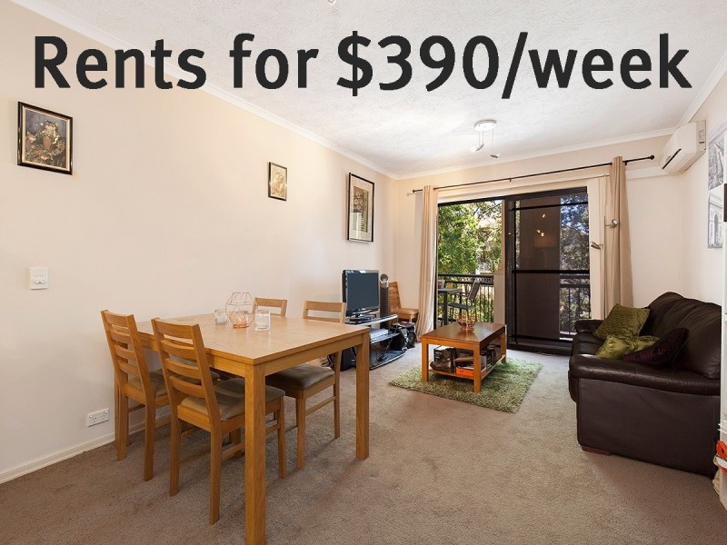 8/127 Macquarie Street, St Lucia QLD 4067